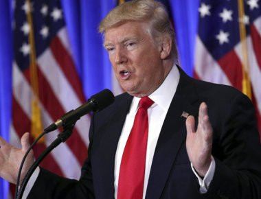 Έκτακτο διάγγελμα Ντ.Τραμπ για την στρατηγική της Αμερικής στον πόλεμο στο Αφγανιστάν και τη Ν.Ασία